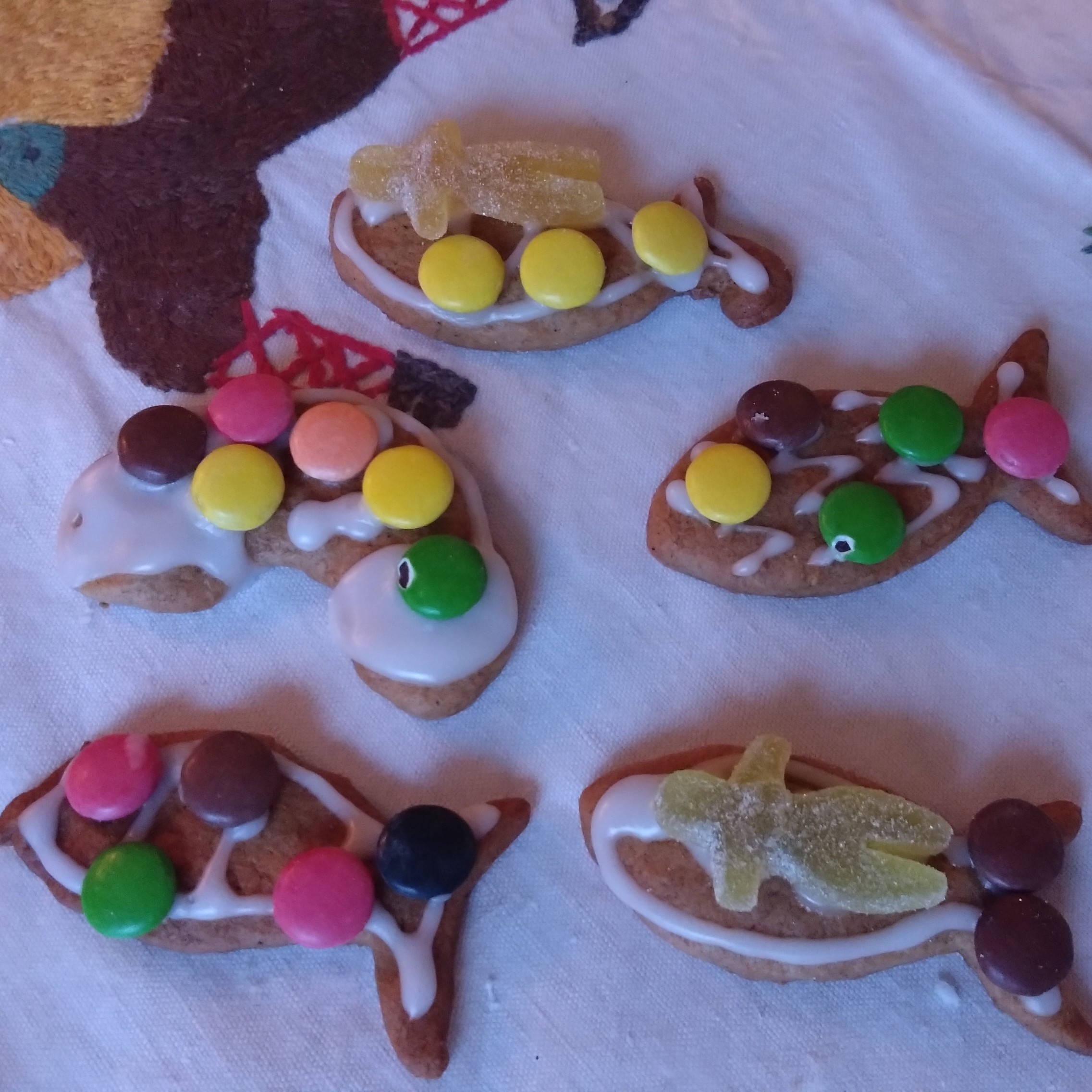 Pepperkakekunst