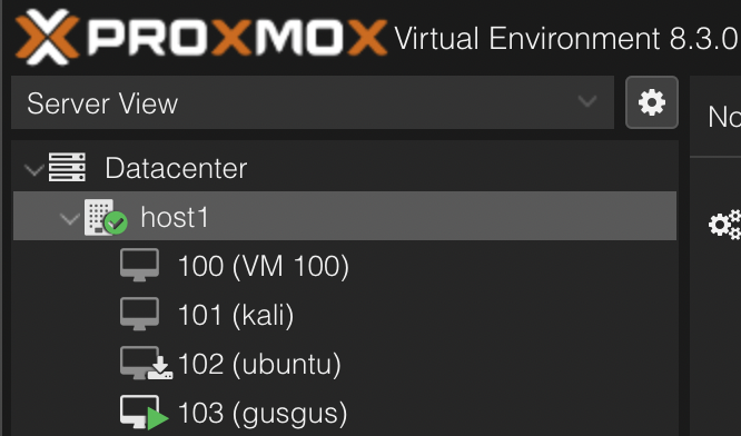 Proxmox