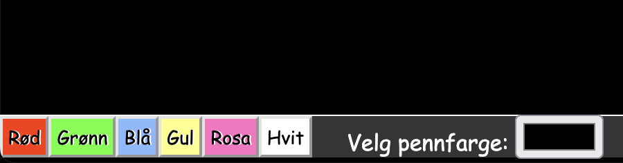 Controls for changing colors